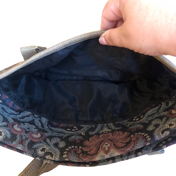 Vintage Tapestry Handbag - Picture 3 of 12
